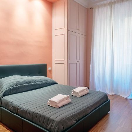 Veneto Holidays - Central Apartment In Via Veneto Rom Exteriör bild