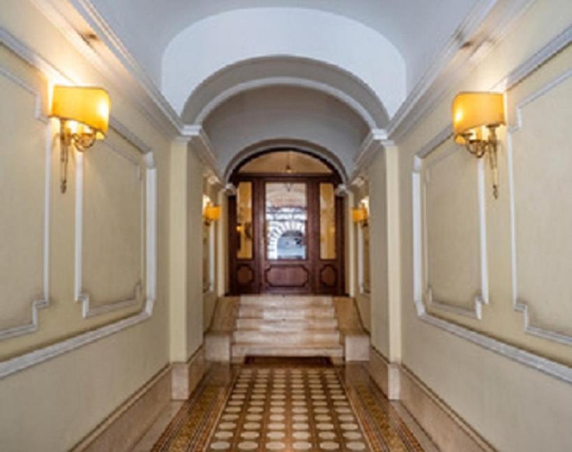 Veneto Holidays - Central Apartment In Via Veneto Rom Exteriör bild