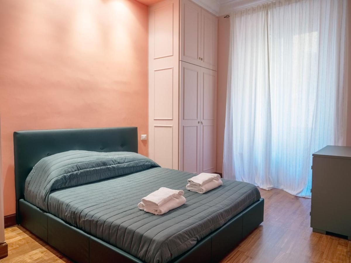Veneto Holidays - Central Apartment In Via Veneto Rom Exteriör bild